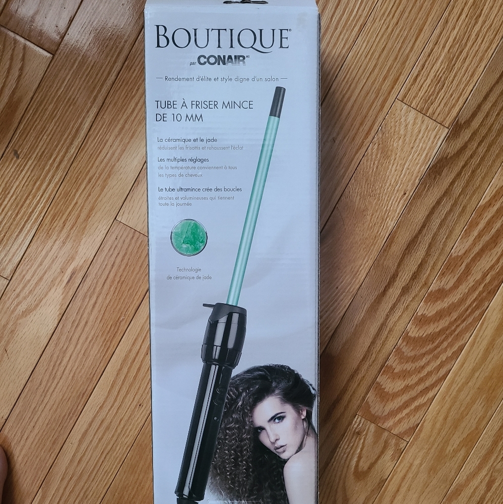 Styling Wand